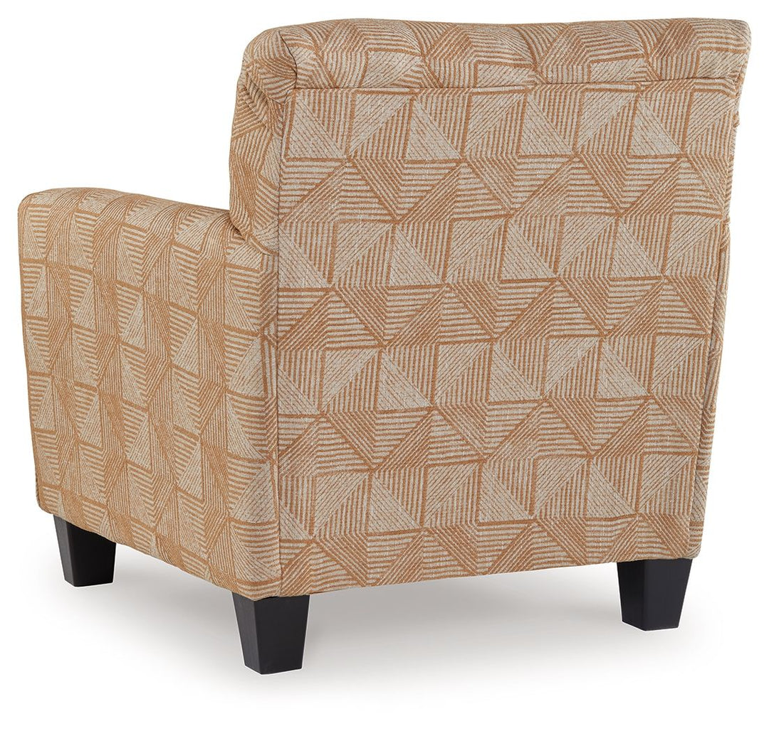 Hayesdale - Accent Chair - Amber