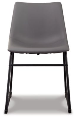 Centiar Dining Chair - Gray Chair Set modern furniture Contempo Furniture