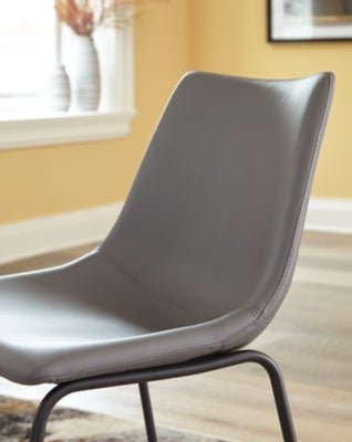 Centiar Dining Chair - Gray Chair Set modern furniture Contempo Furniture
