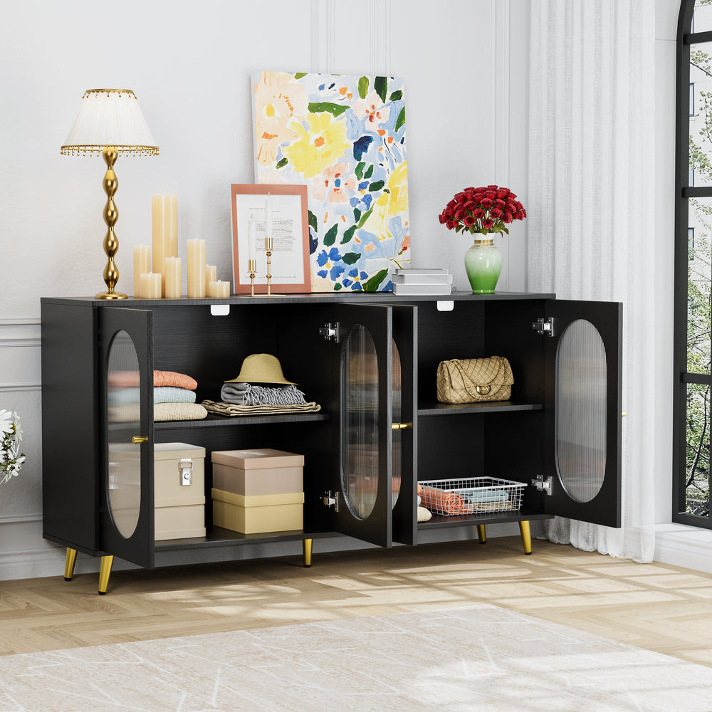 modern-accent-sideboard-cabinet-with-acrylic-doors-freestanding-storage-cupboard-console-table-for-kitchen-dining-living-room-hallway-office-black
