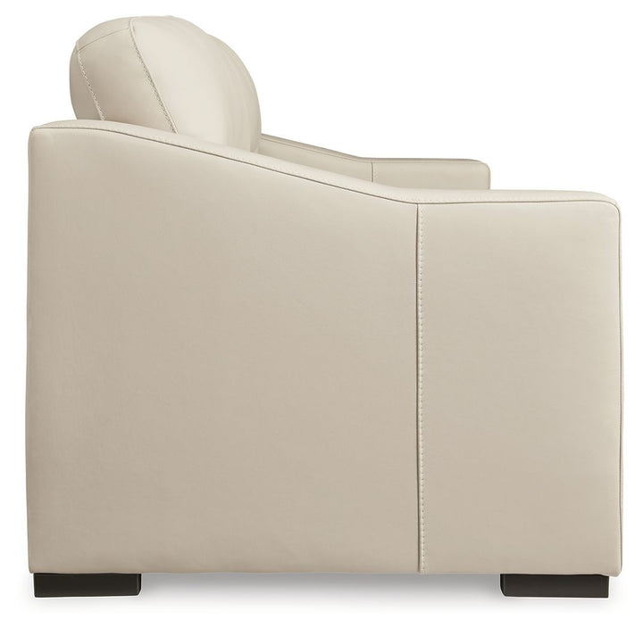 Treasure Trove Leather Sofa