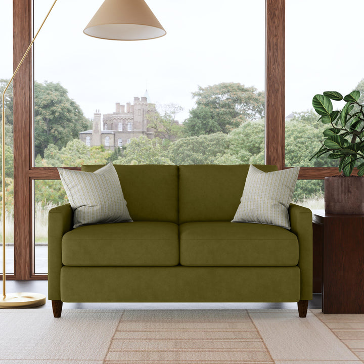 flexsteel-5011-20-fern-loveseat-green