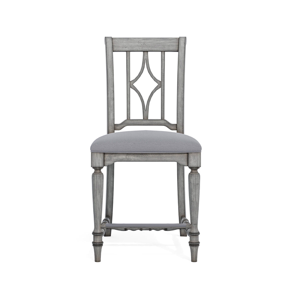 Plymouth Pair of Armless Dining Chairs