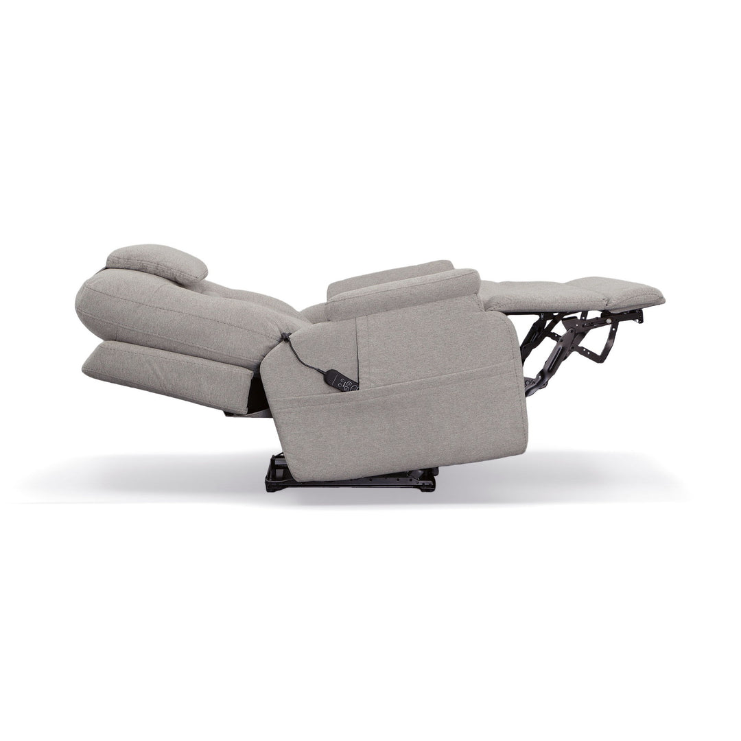 Flexsteel 1092-50PH-35201 Zecliner Model 2  Power Sleep Chair  Dove