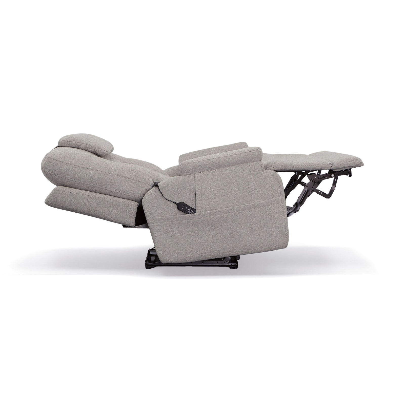 Flexsteel 1092-50PH-35201 Zecliner Model 2  Power Sleep Chair  Dove