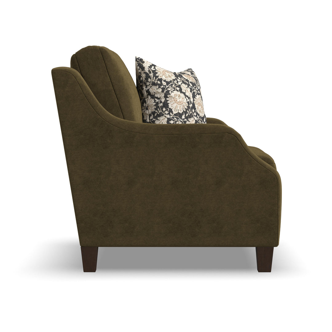 flexsteel-7823-10-gianna-chair-dark-brown