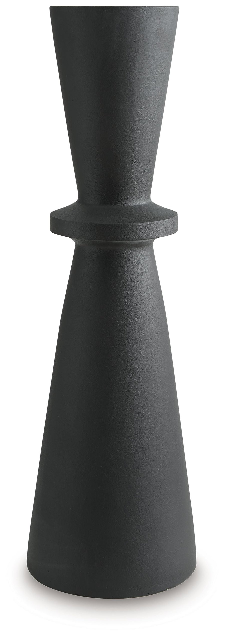 Collisten - Vase - 30" - Black