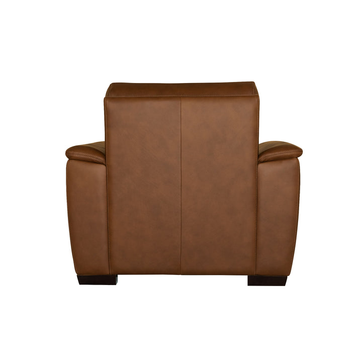 flexsteel-henry-caramel-leather-chair
