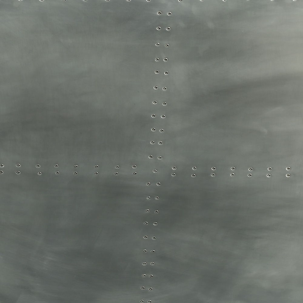 Brancaster - Executive Writing Desk - Aluminum