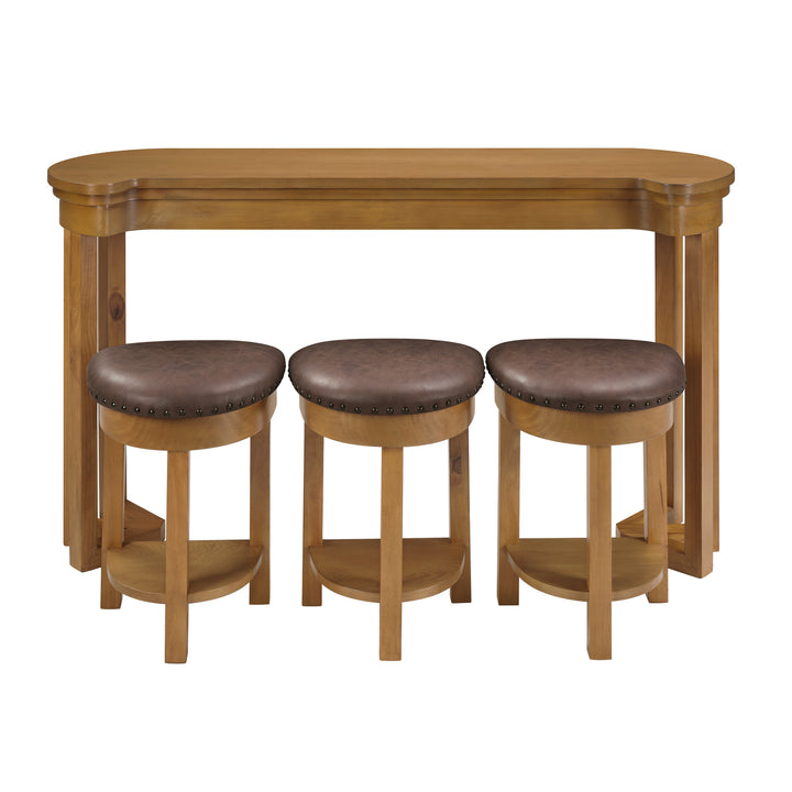 solid-wood-bar-table-set-3-stools-pine-in-natural