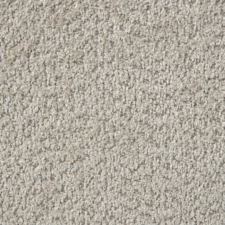 Jonina - Sectional Sofa With 4 Pillows - Beige Chenille