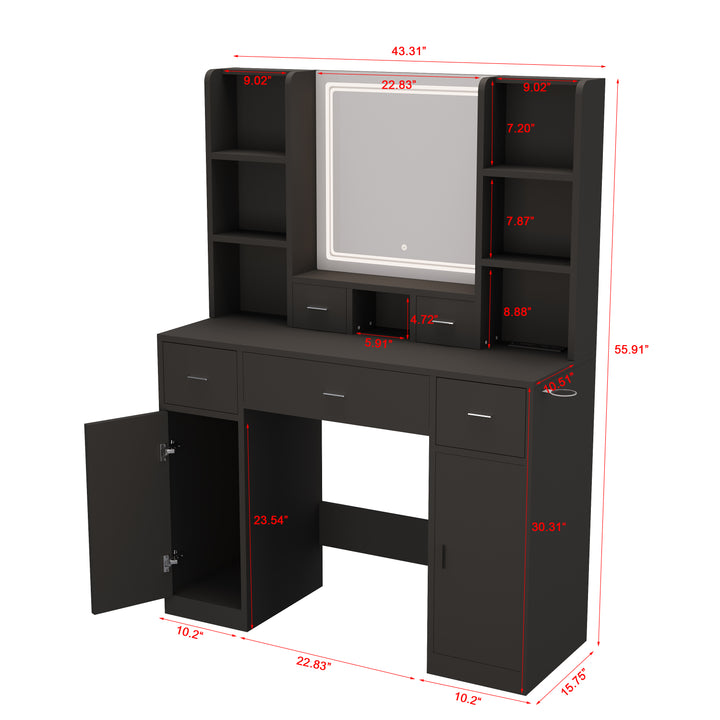 newly-designed-smart-mirror-dressing-table-with-drawers-and-storage-cabinet-black