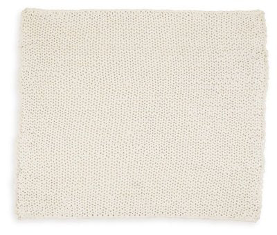 Chaddon Throw (Set of 3) - Beige Throw modern furniture Contempo Furniture