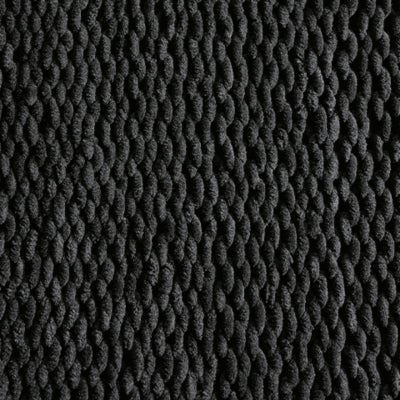 Chaddon Throw (Set of 3) - Black Throw modern furniture Contempo Furniture