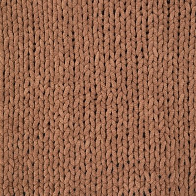 Chaddon Throw (Set of 3) - Dark Brown Throw modern furniture Contempo Furniture