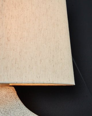 Chadrich Table Lamp (Set of 2) - Beige Table Lamp modern furniture Contempo Furniture