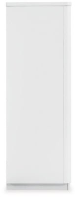 Chalanna Chest of Drawers - White Accent Chest modern furniture Contempo Furniture