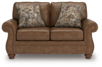 Chasemore Loveseat - Dark Brown | Ashley Furniture