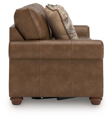 Chasemore Queen Sofa Sleeper - Dark Brown Sleeper Sofa modern furniture Contempo Furniture