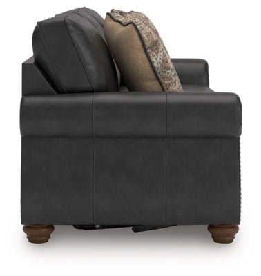 Chasemore Queen Sofa Sleeper - Dark Gray Sleeper Sofa modern furniture Contempo Furniture