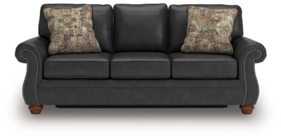 Chasemore Queen Sofa Sleeper - Dark Gray Sleeper Sofa modern furniture Contempo Furniture