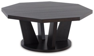 Chasinfield Coffee Table - Dark Brown | Ashley Furniture
