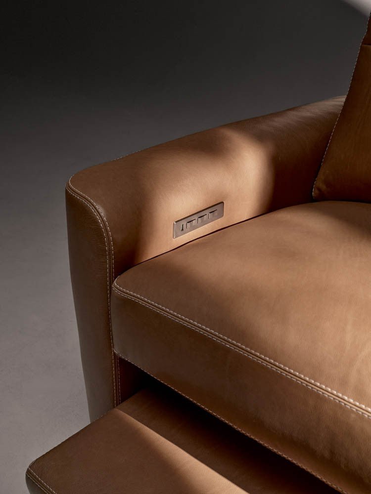 Chelsea Sofa Reclining Sofas modern furniture Contempo Furniture