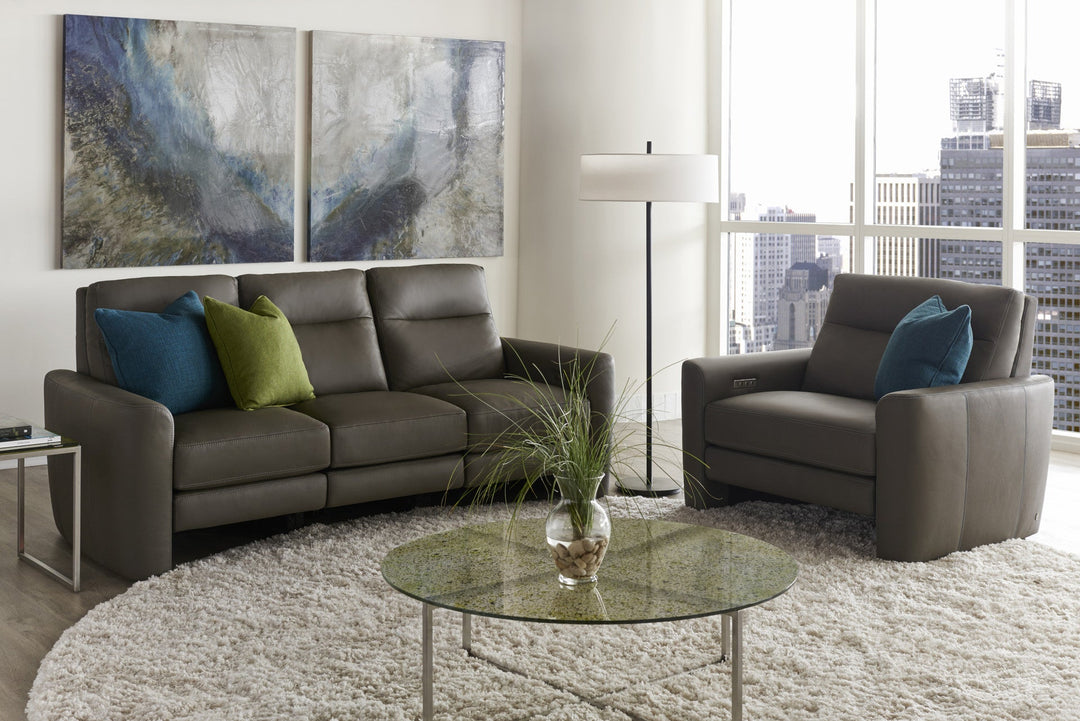 Chelsea Sofa Reclining Sofas modern furniture Contempo Furniture