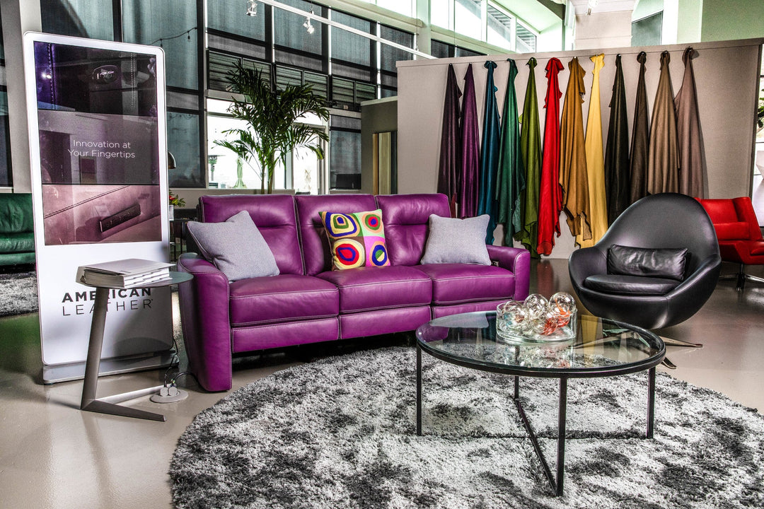 Chelsea Sofa Reclining Sofas modern furniture Contempo Furniture