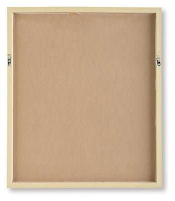 Chettings Wall Art (Set of 4) - Beige Canvas Art Set modern furniture Contempo Furniture