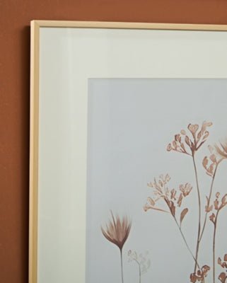 Chettings Wall Art (Set of 4) - Beige Canvas Art Set modern furniture Contempo Furniture