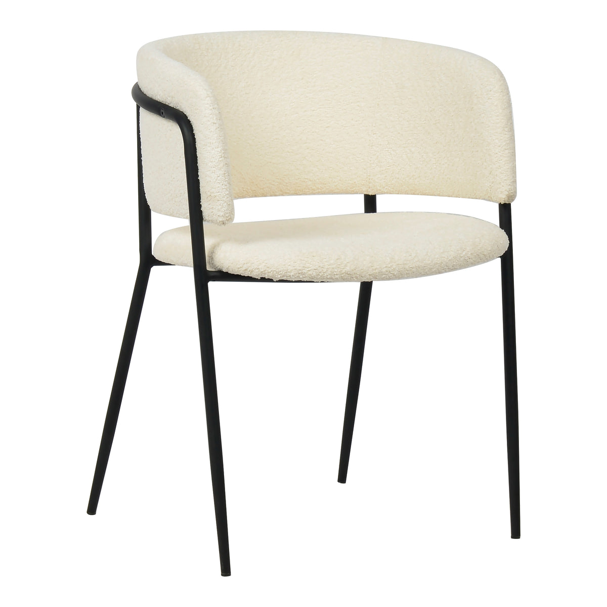 Chilton - Modern Off White Dining Chair (Set of 2)