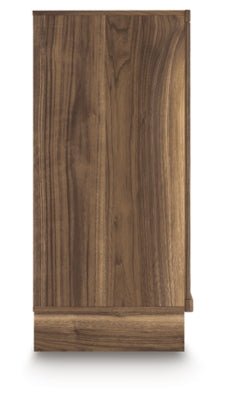 Chirason Chest of Drawers - Dark Brown Accent Chest modern furniture Contempo Furniture