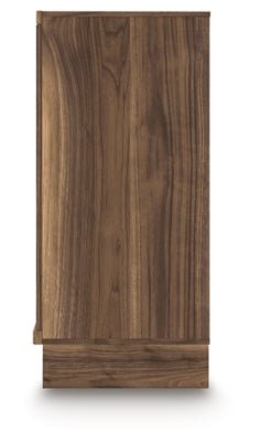 Chirason Chest of Drawers - Dark Brown Accent Chest modern furniture Contempo Furniture
