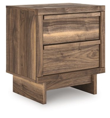 Chirason Nightstand - Dark Brown | Ashley Furniture