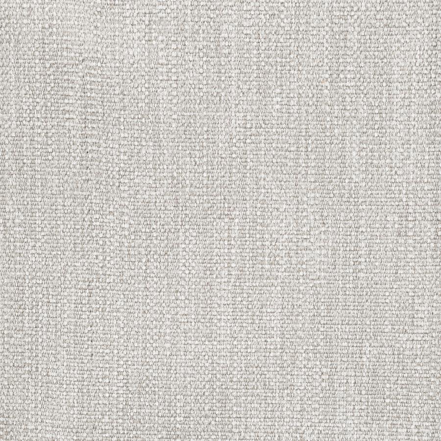 Christine - Upholstered Sloped Arm Sofa - Beige Stationary Sofa modern furniture Contempo Furniture