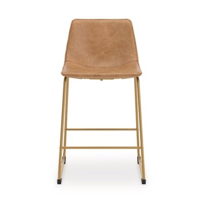 Ciabori Bar Height Bar Stool - Beige Stool Set modern furniture Contempo Furniture