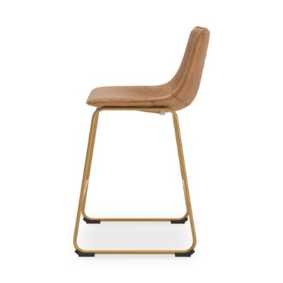 Ciabori Bar Height Bar Stool - Beige Stool Set modern furniture Contempo Furniture