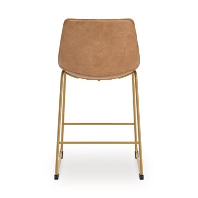 Ciabori Bar Height Bar Stool - Beige Stool Set modern furniture Contempo Furniture