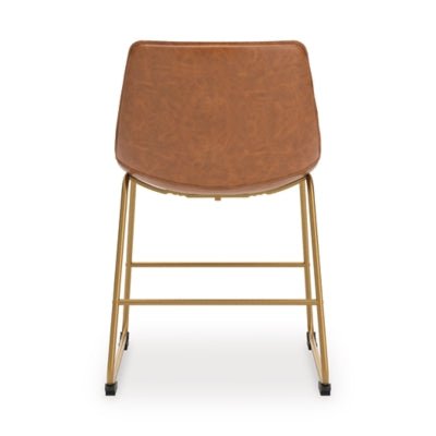 Ciabori Dining Chair - Light Brown Chair Set modern furniture Contempo Furniture