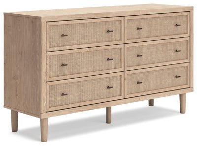 Cielden Dresser - Beige | Ashley Furniture