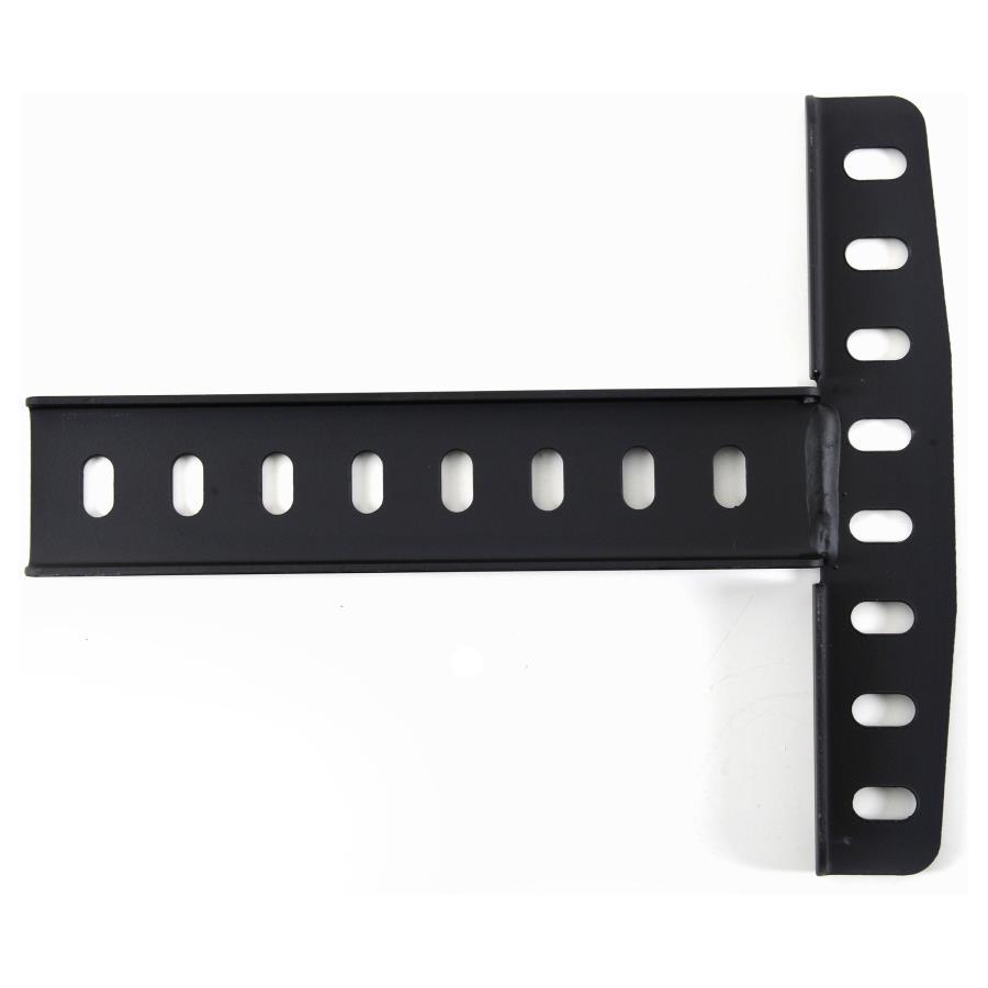 Clara - Adjustable Bed Base Headboard Brackets - Black Bed Parts modern furniture Contempo Furniture