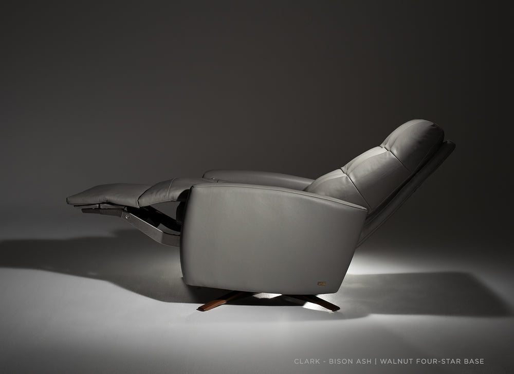 American Leather Clark Recliner