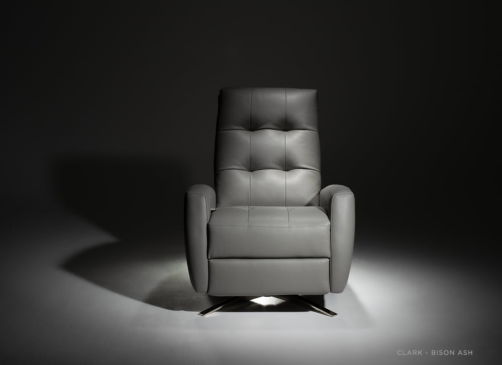 American Leather Clark Recliner