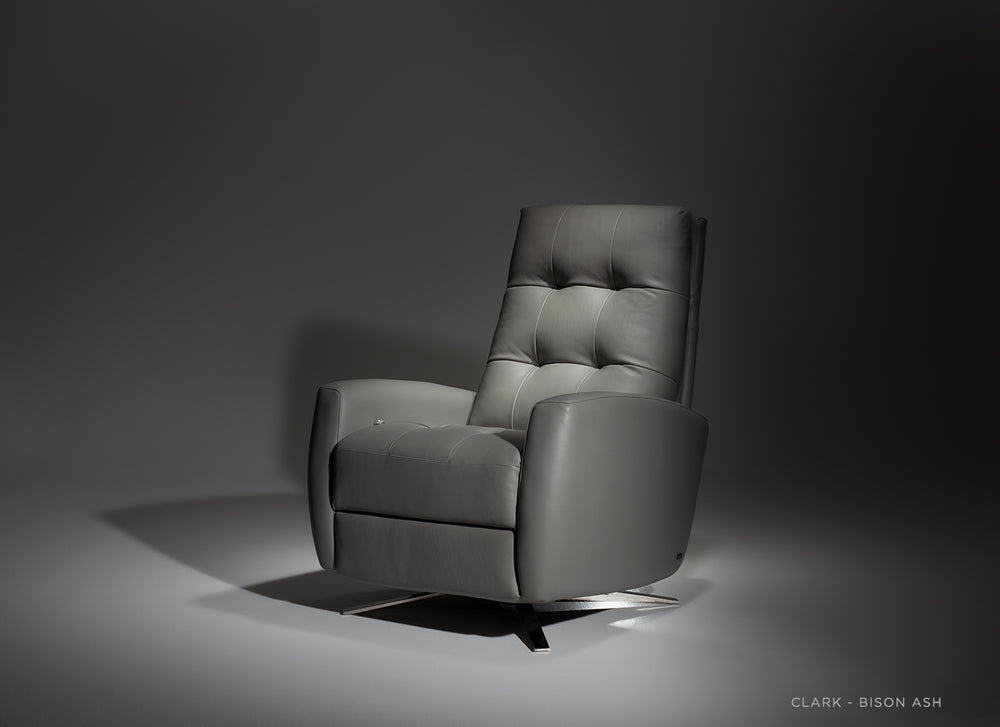 American Leather Clark Recliner
