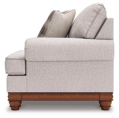 Clearbrooke Oversized Chair - Beige Arm Chair modern furniture Contempo Furniture