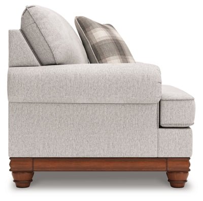 Clearbrooke Oversized Chair - Beige Arm Chair modern furniture Contempo Furniture