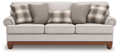 Clearbrooke Sofa - Beige | Ashley Furniture