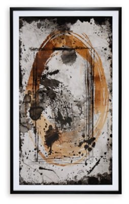 Clefting Wall Art - Black Framed Prints modern furniture Contempo Furniture