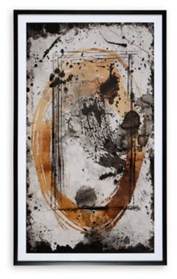 Clefting Wall Art - Black Framed Prints modern furniture Contempo Furniture